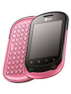 Best available price of LG Optimus Chat C550 in Uganda
