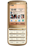 Best available price of Nokia C3-01 Gold Edition in Uganda