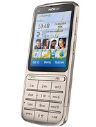 Best available price of Nokia C3-01 Touch and Type in Uganda