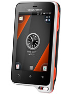 Best available price of Sony Ericsson Xperia active in Uganda