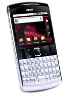 Best available price of Acer beTouch E210 in Uganda