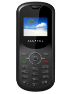 Best available price of alcatel OT-106 in Uganda
