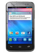 Best available price of alcatel One Touch M-Pop in Uganda