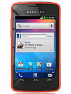 Best available price of alcatel One Touch T-Pop in Uganda