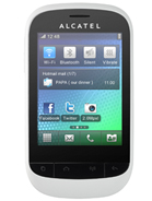 Best available price of alcatel OT-720 in Uganda