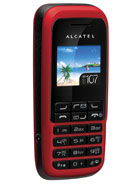 Best available price of alcatel OT-S107 in Uganda