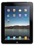 Best available price of Apple iPad Wi-Fi in Uganda