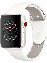 Best available price of Apple Watch Edition Series 3 in Uganda