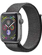 Best available price of Apple Watch Series 4 Aluminum in Uganda