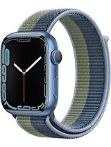 Best available price of Apple Watch Series 7 Aluminum in Uganda