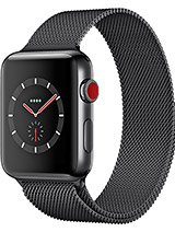 Best available price of Apple Watch Series 3 in Uganda