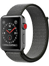 Best available price of Apple Watch Series 3 Aluminum in Uganda