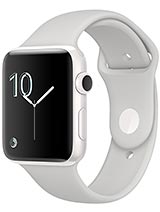 Best available price of Apple Watch Edition Series 2 42mm in Uganda