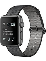 Best available price of Apple Watch Series 2 Aluminum 42mm in Uganda