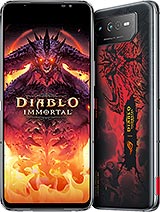 Best available price of Asus ROG Phone 6 Diablo Immortal Edition in Uganda
