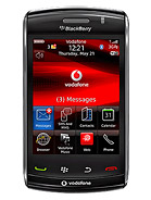 Best available price of BlackBerry Storm2 9520 in Uganda