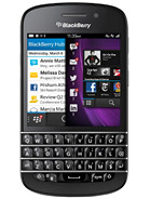 Best available price of BlackBerry Q10 in Uganda