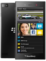 Best available price of BlackBerry Z3 in Uganda