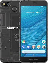 Best available price of Fairphone 3 in Uganda