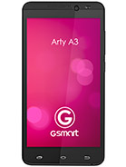 Best available price of Gigabyte GSmart Arty A3 in Uganda