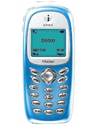 Best available price of Haier D6000 in Uganda