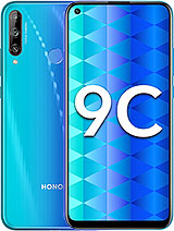 Best available price of Honor 9C in Uganda
