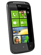 Best available price of HTC 7 Mozart in Uganda