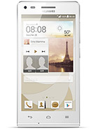 Best available price of Huawei Ascend G6 4G in Uganda