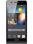 Best available price of Huawei Ascend P6 in Uganda