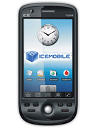 Best available price of Icemobile Crystal in Uganda