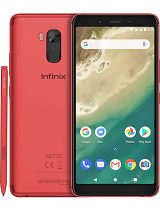 Best available price of Infinix Note 5 Stylus in Uganda