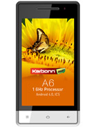 Best available price of Karbonn A6 in Uganda