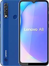 Best available price of Lenovo A8 2020 in Uganda