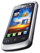 Best available price of LG KM570 Cookie Gig in Uganda