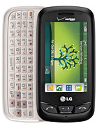 Best available price of LG Cosmos Touch VN270 in Uganda