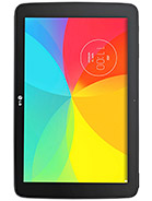 Best available price of LG G Pad 10-1 in Uganda
