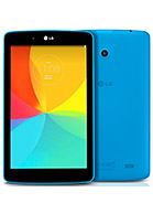 Best available price of LG G Pad 7-0 in Uganda