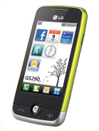Best available price of LG GS290 Cookie Fresh in Uganda