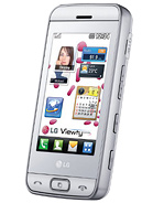 Best available price of LG GT400 Viewty Smile in Uganda
