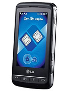 Best available price of LG KS660 in Uganda