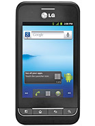 Best available price of LG Optimus 2 AS680 in Uganda