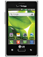Best available price of LG Optimus Zone VS410 in Uganda