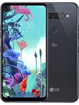 Best available price of LG Q70 in Uganda