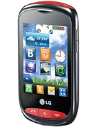 Best available price of LG Cookie WiFi T310i in Uganda