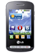 Best available price of LG T315 in Uganda