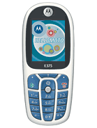 Best available price of Motorola E375 in Uganda