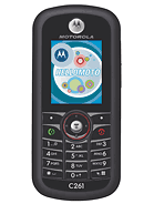 Best available price of Motorola C261 in Uganda
