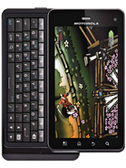 Best available price of Motorola Milestone XT883 in Uganda