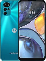 Best available price of Motorola Moto G22 in Uganda