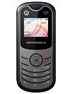Best available price of Motorola WX160 in Uganda